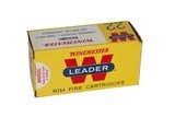 Winchester Leader .22 LR Standard Velocity Brick - 500 Rds - 1 of 7