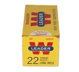 Winchester Leader .22 LR Standard Velocity Brick - 500 Rds - 2 of 7