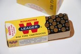 Winchester Leader .22 LR Standard Velocity Brick - 500 Rds - 5 of 7