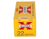 Western Super-X .22 LR Brick - 500 Rounds - 2 of 4