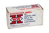 Winchester Western 44-40 Winchester 200 Gr. SP - 50 Rds - 1 of 3