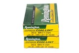 Remington Express Core-Lokt 303 British 180 Grain SP - 40 Rounds - 2 of 3