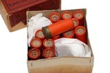 Eley 12 Gauge Two-Inch 2-Pc Shot Shell Box - Partial 14 Mixed - 5 of 5