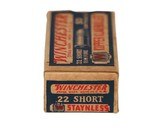 Winchester Staynless .22 Short - 50 Rounds - 2 of 4