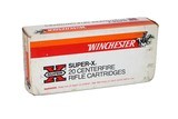 Winchester Super-X 25-35 Winchester 117 Gr SP