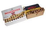 Winchester and Western Super-X 25-35 Partial Boxes - 28 Rounds - 2 of 4