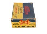 Winchester 25-35 Winchester 117 Gr SP BT - 20 Rounds - 2 of 3