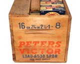 Peters Victor 16 Gauge 2-9/16