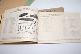 Stevens Lot of Component Parts and Price Lists - 6 of 7