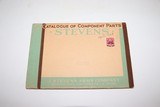 Stevens Lot of Component Parts and Price Lists - 5 of 7