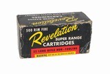 Revelation by Western Auto .22 LR Brick - 500 Rounds - 1 of 7