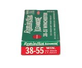 Remington Kleanbore 38-55 Winchester 255 Gr. SP - 20 Rounds - 2 of 3