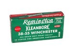 Remington Kleanbore 38-55 Winchester 255 Gr. SP - 20 Rounds - 1 of 3