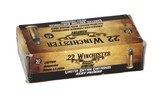 Winchester .22 Auto Lmtd Edition Box 45 Gr. - 50 Rounds - 2 of 3