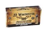 Winchester .22 Auto Lmtd Edition Box 45 Gr. - 50 Rounds - 1 of 3