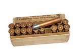 Winchester Repeating Arms .45-70 500 Grs. Grooved Extra Heavy Solid Head - 20 Rounds - 3 of 4