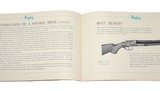 Rigby Double Rifles 1931 Catalog - 3 of 6