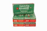 Remington Kleanbore Express.30 Remington 170 Gr. SP - 20 Rds - 1 of 2