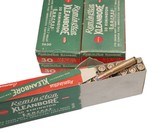 Remington Kleanbore Express.30 Remington 170 Gr. SP - 20 Rds - 2 of 2