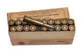 Remington-UMC .22 Savage High Power - 20 Rounds - 3 of 4