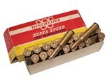 Winchester Super Speed 348 Win 150 Gr. SP - 20 Rds - 4 of 4