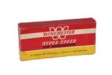 Winchester Super Speed 348 Win 150 Gr. SP - 20 Rds - 1 of 4