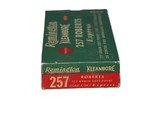 Remington Kleanbore .257 Roberts 117 Gr. SP - 20 Rounds - 3 of 3