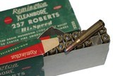 Remington Kleanbore .257 Roberts 117 Gr. SP - 20 Rounds - 2 of 3