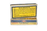 Western Lubaloy 32-40 Winchester 165 Gr SP - 20 Rds - 3 of 4