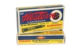 Western Lubaloy 32-40 Winchester 165 Gr SP - 20 Rds - 1 of 4