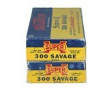 Western Super-X .300 Savage 180 Gr. SP - 20 Rounds - 3 of 3