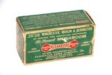 Remington Kleanbore .25-20 Winchester 60 Grs. Mushroom - 50 Rounds - 1 of 3