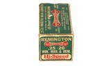 Remington Kleanbore .25-20 Winchester 60 Grs. Mushroom - 50 Rounds - 2 of 3