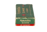 Remington Kleanbore .41 Short RF - 50 Rounds - 2 of 3