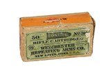 Winchester .38 Rimfire Long - 50 Rounds - 1 of 5