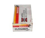 Winchester 284 Winchester 150 Gr. PP - 20 Rounds - 2 of 3