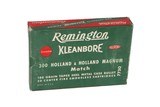 Remington Kleanbore 300 H&H Magnum 