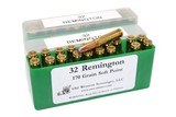 Old Western Scrounger 32 Remington 170 Gr. SP - 20 Rounds - 2 of 3