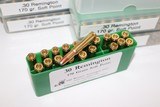 Old Western Scrounger .30 Remington 170 Gr. SP - 20 Rounds