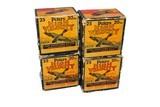 Peters High Velocity 20 Gauge Shot Shell Boxes