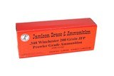 Jamison Brass & Ammo .348 Winchester 200 Gr. JFP