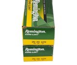 Remington Core-Lokt .25-20 Remington - 86 Gr. SP - 50 Rounds - 2 of 3