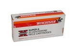 Winchester Super-X .307 Winchester 150 Gr. SP - 20 Rounds - 1 of 3