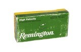 Remington .222 Remington Mag 55 Gr. PSP - 20 Rounds - 1 of 3