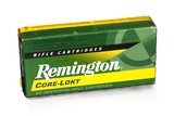 Remington .250 Savage 100 Grain PSP - 20 Rounds - 1 of 3