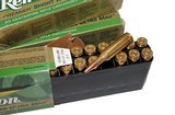 Remington 7MM Remington SAUM 140 Gr. Nosler Partitiion - 20 Rounds - 2 of 2