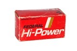 Federal Hi-Power .22 CB Long Brick - 500 Rounds - 1 of 3