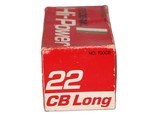 Federal Hi-Power .22 CB Long Brick - 500 Rounds - 2 of 3