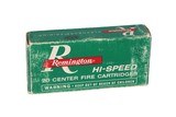 Remington Hi-Speed .303 Savage 180 Gr. SP - 20 Rds - 2 of 3