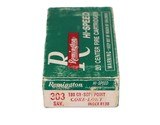 Remington Hi-Speed .303 Savage 180 Gr. SP - 20 Rds - 1 of 3